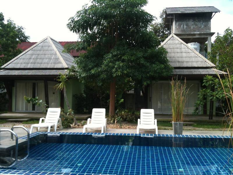 Thiptara Houses Mae Nam Exterior foto