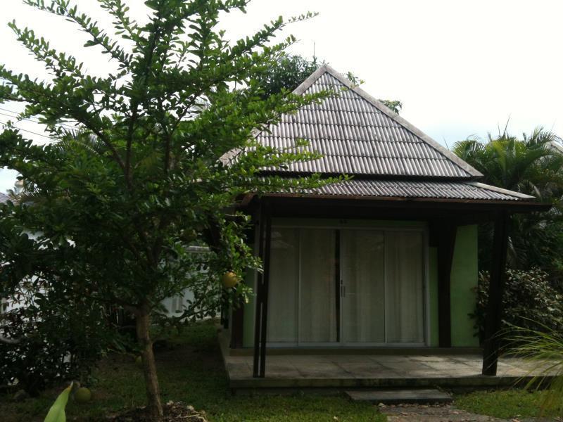 Thiptara Houses Mae Nam Exterior foto